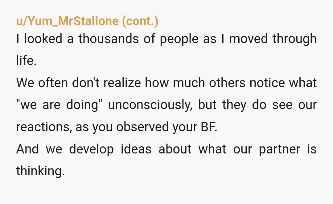 u/x6_BabyGirl_9x
So what did you reply when he asked if you look at other men when you are out in public? 🤔
