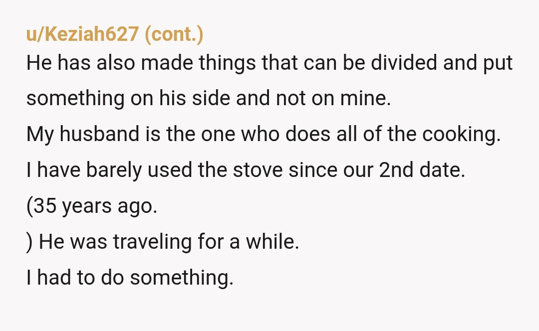 u/DonnaNoble222
I have read this exact same story before...word for word...