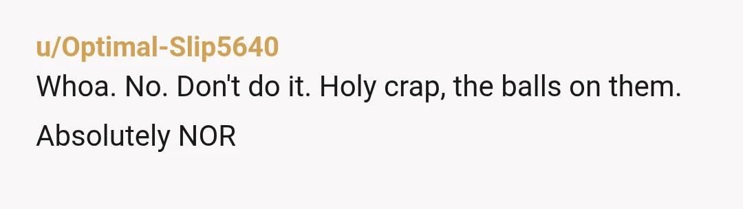 u/Positive_Rest4890 I pay $2000 on 4br 2ba house and that includes utilities, gas, and power. $3000 to live under your parents’ roof where I’m assuming you only have 1 bedroom...