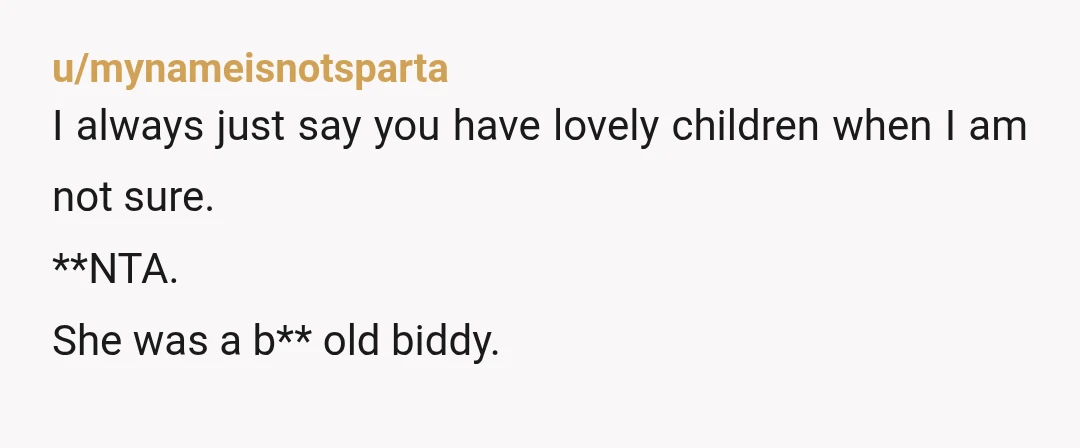 u/EewHumans This entire story is contradictory. You point out how you dressed your daughter up in obvious girl's clothes, you even correct her when she accidentally calls her a boy,...
