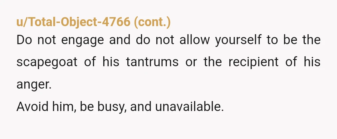 u/Old-Advice-5685 NTA, this sounds like you’re the glass child in your family. The question now is what you do from here. There’s not much chance your parents are going to...
