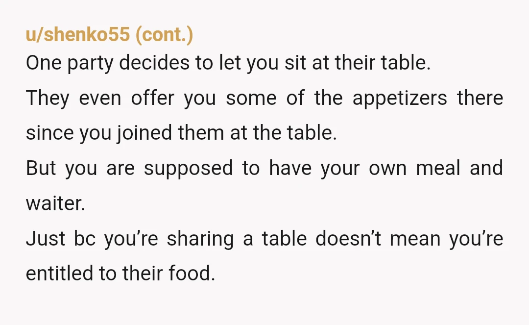 u/Historical_Ad_2615 The headcount was probably an attempt to spare you the embarrassment of a public call out, but let you know your presence was noticed, and give you a chance...