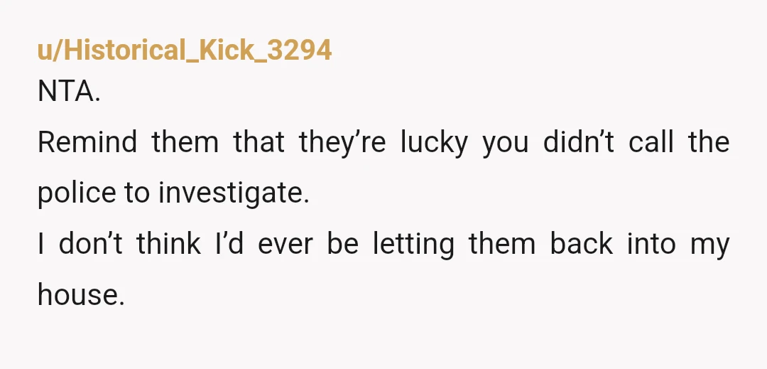 u/OkSubject1876 Wow, if they did that to mouthwash, what else could they sabotage? Personally, I'd file a police report to shake the truth out of someone and put them all...