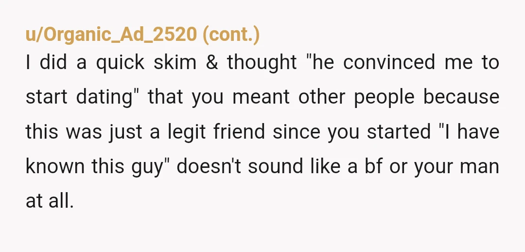 u/vietnams666
Ew nor but that would give me the ick. I hate stuff like that so I wouldnt even entertain it.