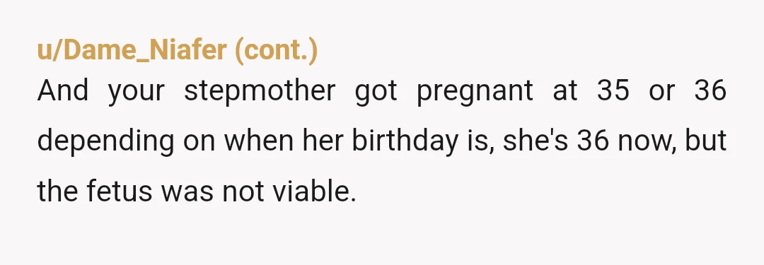 u/MundaneContext
Ugh, we have another "my abortion is the only morally right one".
Maybe I'm a bit biased because I'm sick of that people but NTA.