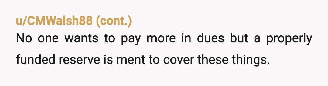 u/BklynThrowAway1
You bought a house on an island with an HOA...I feel for 'ya...