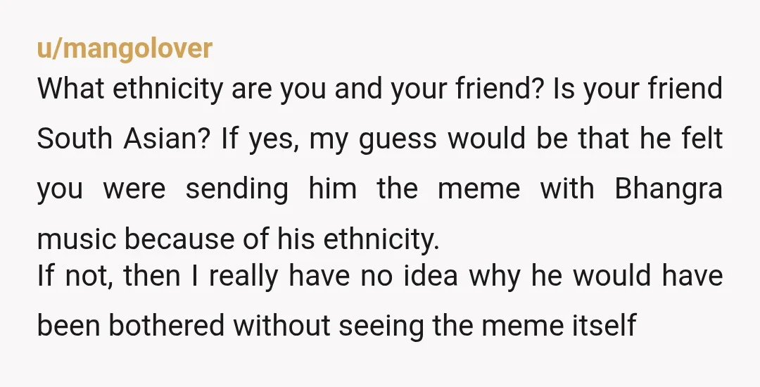 u/iswearimthegoat07 NTA, idk anything about Canada but since you apologized they shouldn't stay upset at you when you were being considerate of them (with something they specifically care about) and...