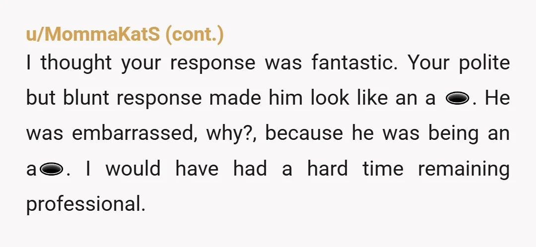 u/TheMightyKoosh NTA. He's your son and I think its wonderful that even as an adult you will always be there for him. I think even without the additional context of...