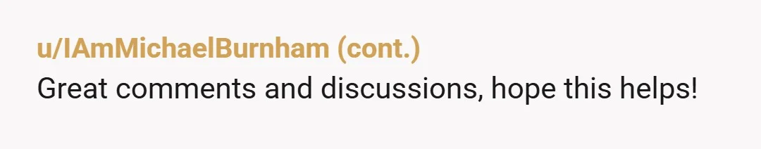 u/Popular_Scarcity_911
Oh please, people need to get a grip. Ravi makes sense.