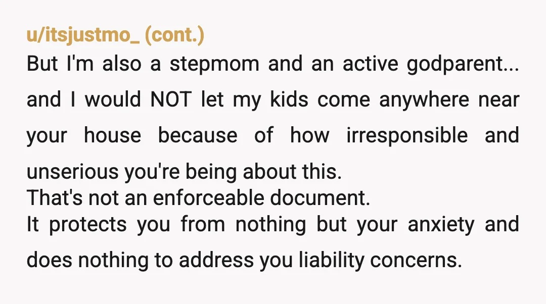 u/itamer
Tell me you live in the US without telling me 🤣
That's so completely ridiculous.