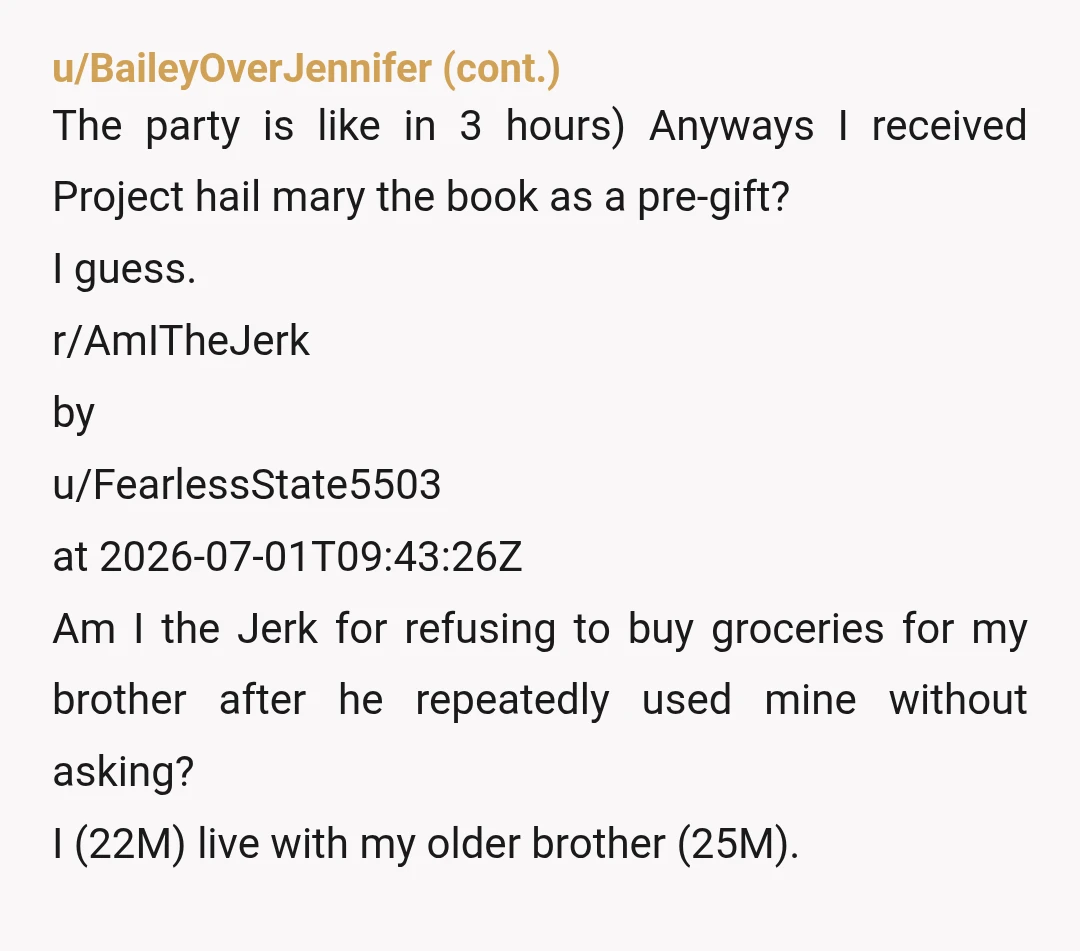 u/NotSoSocialWorker
I am really curious how your sister believes her business benefited you.
Your parents never asked for any of the money back? NTJ.
Your sister sounds really selfish