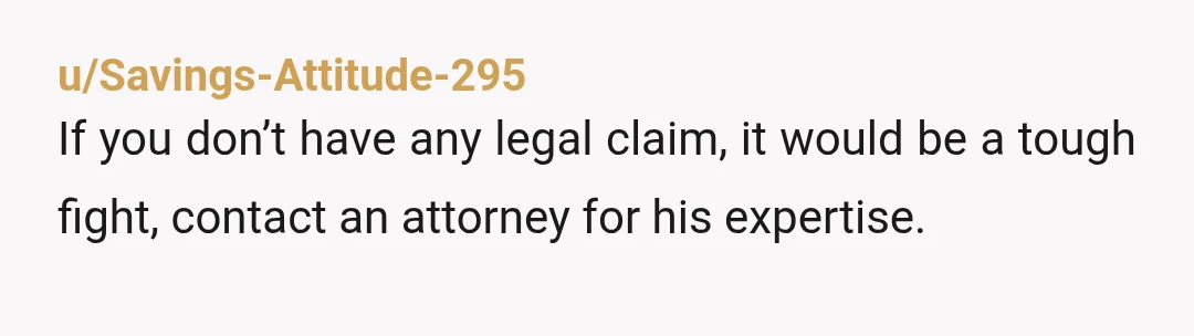 u/Fit_Climate5155
Ntj, but then OK your issue is resolved, now go get to work...lots to do now 