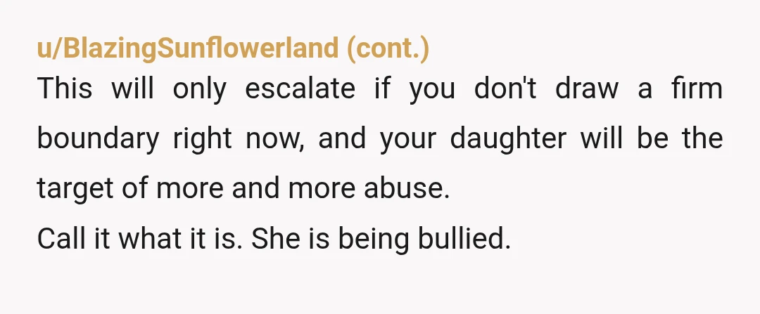 u/Maleficent_Pay_4154
You need to protect your daughter and keep her away from this violent man. The next time it might be you or your daughter not just a phone