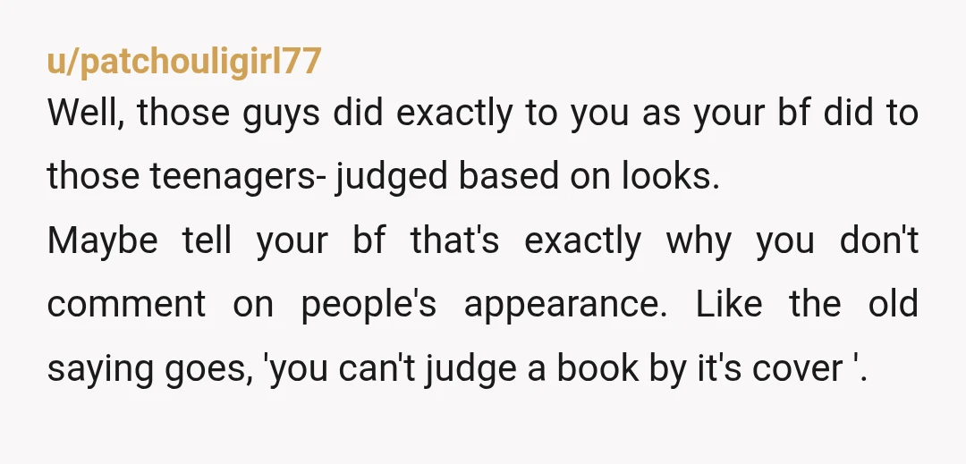 u/bmyst70
NOR
If he does not respect you, why are you even considering NOT leaving?