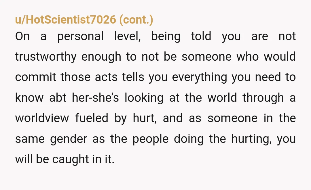 u/Substantial-Tree7844 NAH. She has a valid concern and is doing what she needs to keep her baby out of any potential harms way. You’re allowed to end a friendship over...