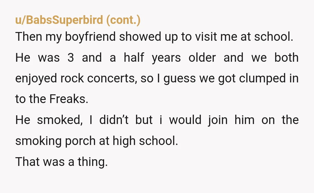 u/doctormoneypuppy
I hated senior quotes so much that I found the most ridiculous Shakespeare quote I could find.
“Hark, hark.
The guard dogs do cry.
Hark, hark.”