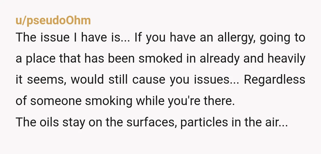 u/Saennto
Okay, so you know your problem is your husband, right?