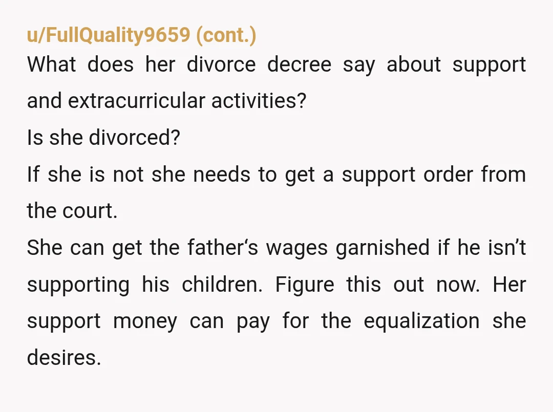 u/Mybougiefrenchie As a grandparent, I am dumbfounded by your husband. How long did it take him to get his life together? Did he have custody of Kayla? Did he support...