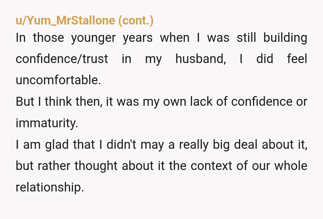u/NoiseMundane1618
You not wrong at all, leaving was the right choice cause once trust is broken and he keep dismissing your feelings it’s better to walk away than stay unhappy.