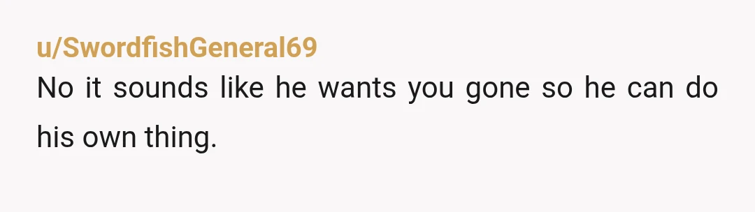 u/One_Waxed_Wookiee I'm so sorry, you're not longer in a loving relationship. Your husband has been showing you that he now longer lives, wants or respects you. It's time to plan...