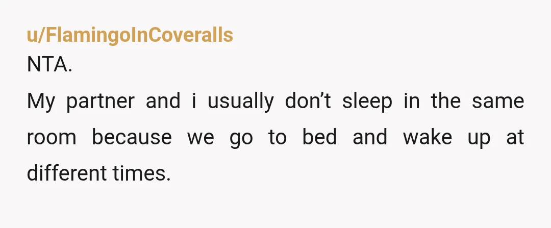 u/squirrell1974 Is your husband neurodivergent? Because that would explain the extreme sensitivity to external stimuli (you taking a shower), the inability to read between the lines (I will be home...