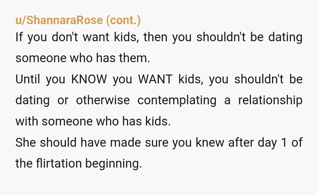 u/TheSBW
the commitment i made to a woman’s child over 30 years ago is still causing me pain.