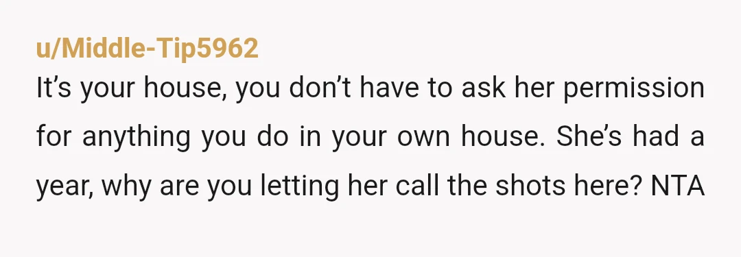 u/realshockvaluecola I'm gonna go against the grain and say NAH. The fact that you have a significant language barrier with a close family member must be really difficult, and this...