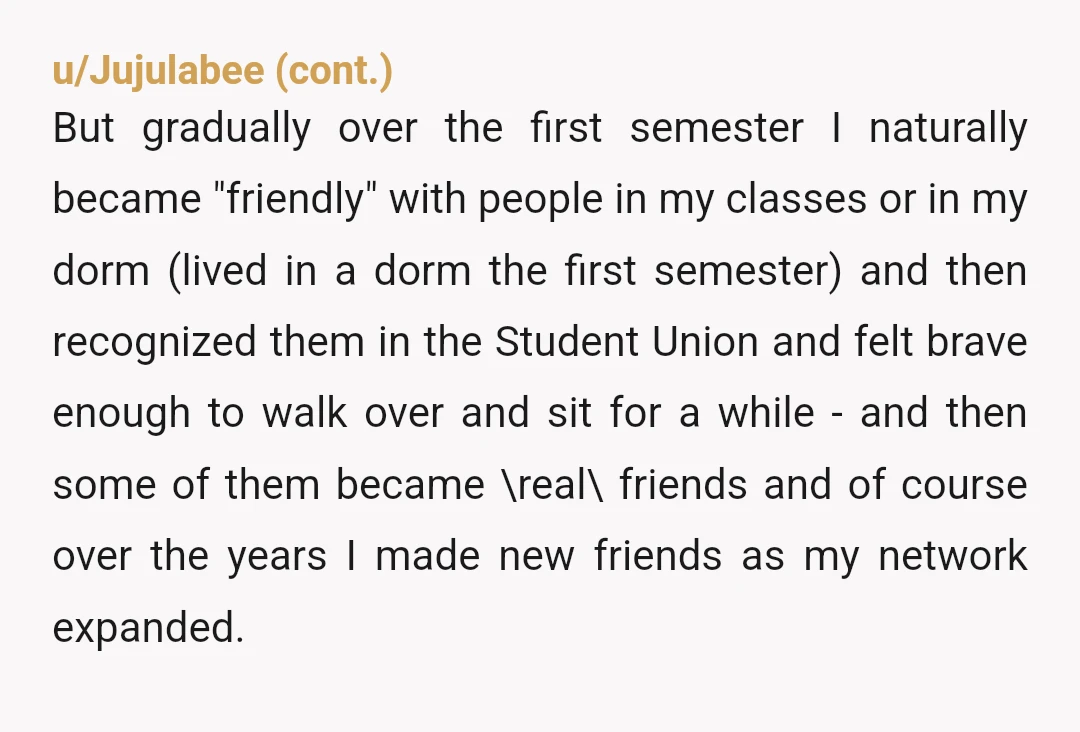 u/Pschulman NTA and your friend is pretty selfish if she wants you to go to somewhere with a program you may not like. I'm certain if you presented her another...