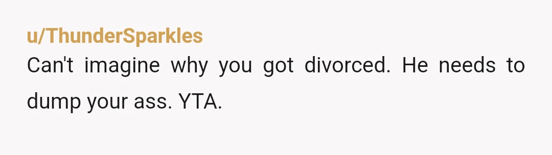 u/EmceeSuzy
YTA
It seems pretty obvious that he has social anxiety.
Is he even going willingly to these events?