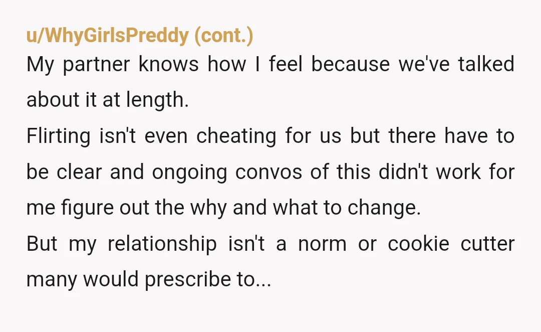 u/Allie00124252683
NOR He cheated on you and is lying about it
