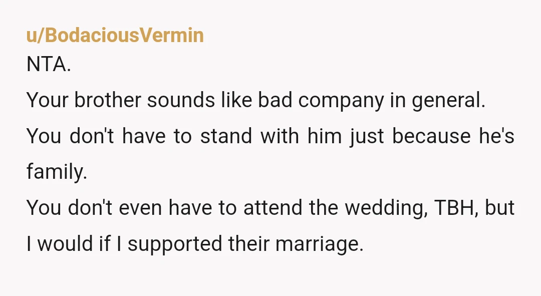 u/No_Bet_589 NTA if this is typical behavior. Is it possible that he (or maybe his fiancee) was actually really hurt by the Mother’s Day thing? Did they think you were...