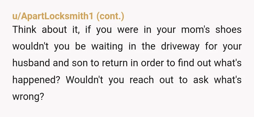 u/here_is_gone_ I'm a white guy from the deep South. This isn't even a mystery to me. Your wife is NOT making up anything. Trust her. The "ethnicity" dodge is old...