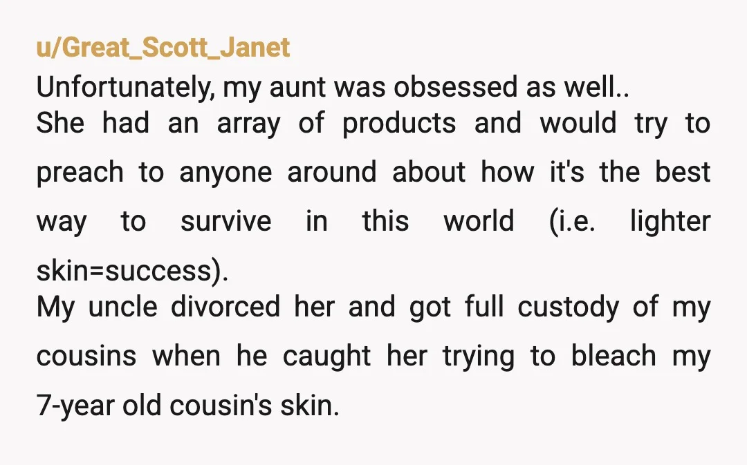 u/Objective-Pound2185
NTA. You need to drop a dime to child protective services. This is dangerous and abusive.