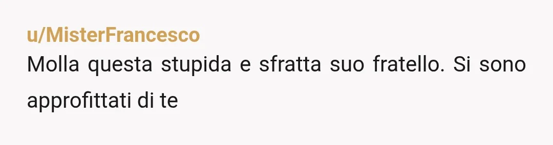 u/Skiiza
NTA. Are you sure you want to marry into this?