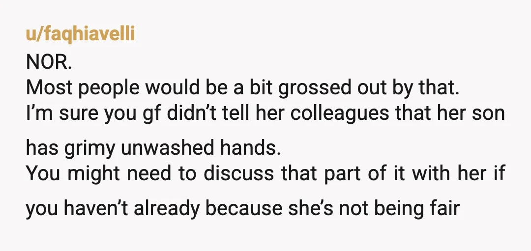 u/blossom271828 This is a big pet peeve of mine. My family doesn't go through grated cheese too fast, but as soon as one of the kids shoves their hands into...