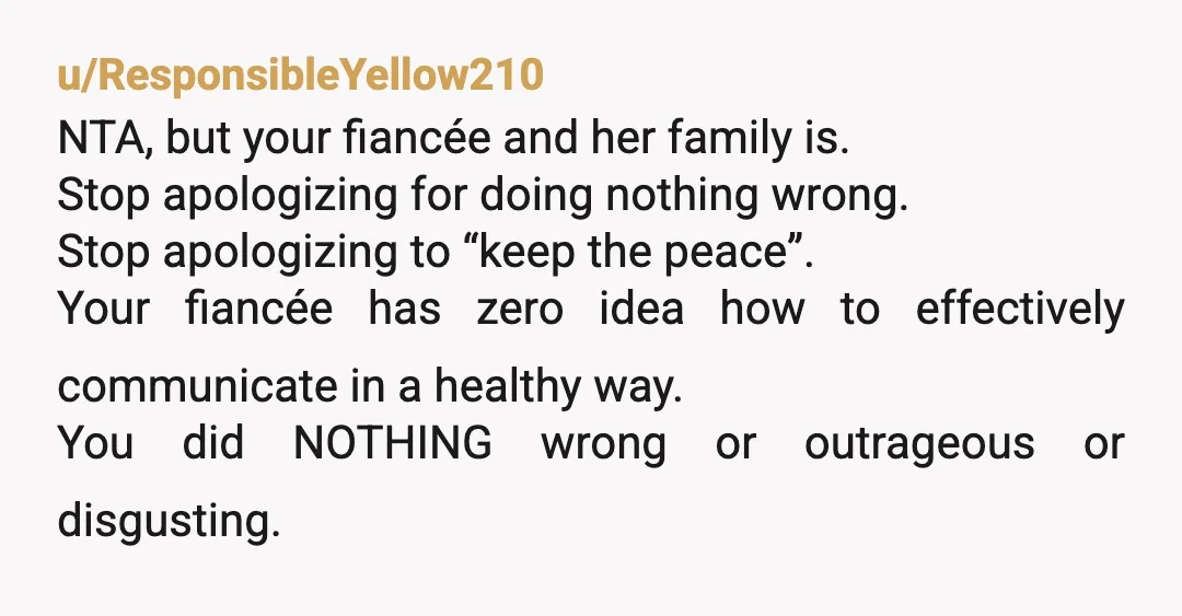 u/BisforBeard
Consider yourself lucky that you very narrowly dodged a bullet. RUN!!!!!