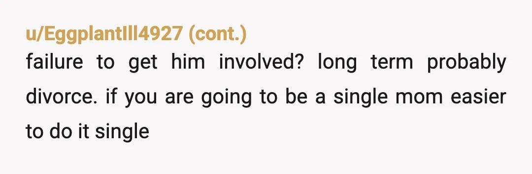 u/Suspicious_Name_8313
No, it’s not an unreasonable ask.
But you need to communicate your needs and have a conversation about it. 