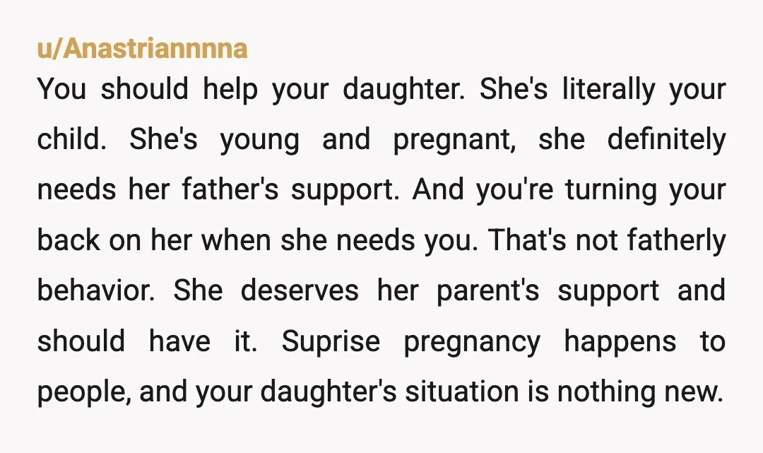 u/shrimpandshooflypie Nothing would stop me trying to help my kid; I think you could try harder to find a way to be present for both her and MIL. That being...