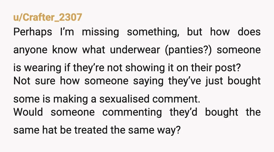 u/mostly_lurking1040
YTA, You're definitely looking for reasons to stir things up.