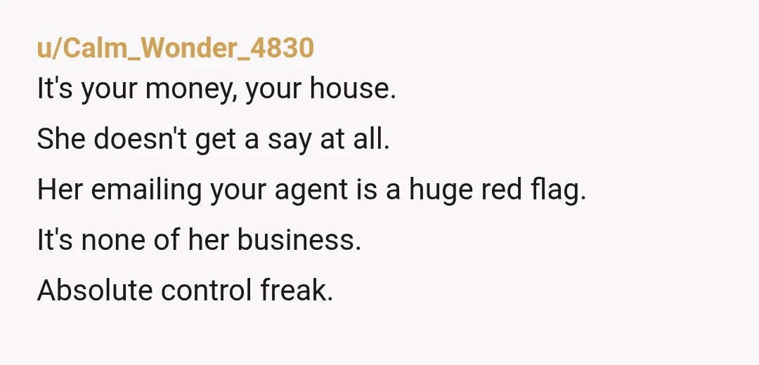 u/pnwbutterflychaser
NTA but your girlfriend is.
She can live somewhere else where the vibe check is better, since it’s not her house.