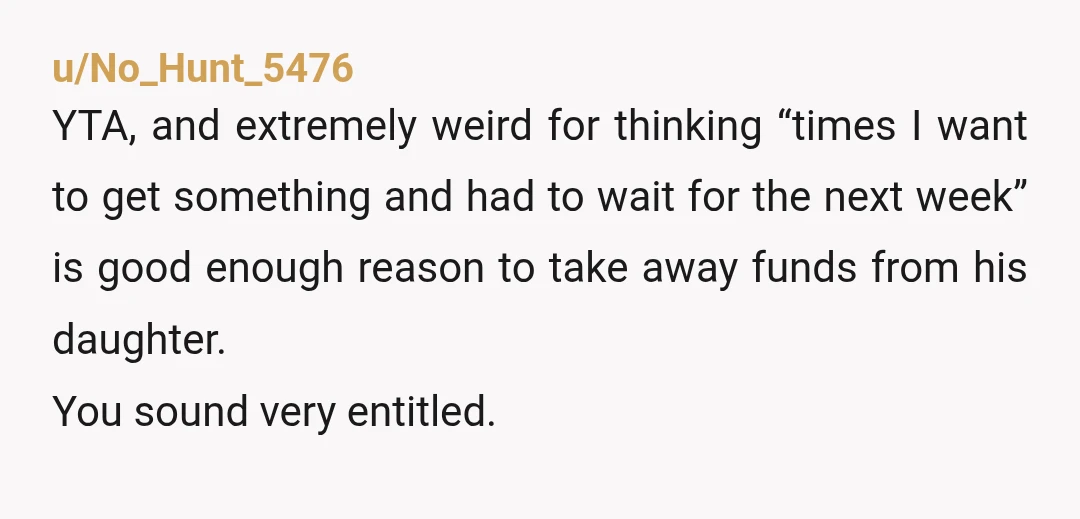 u/_oooOooo_ Am i the AH if I make another child suffer monetarily because im jealous of my baby daddy's ex who lives in squalor in a 3rd world country and...