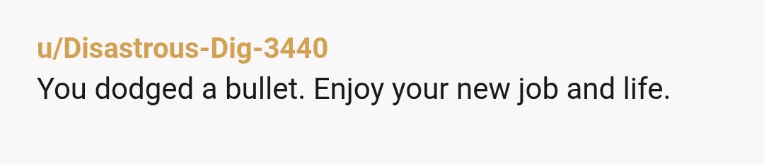 u/Miss_Bobbiedoll Just leave and don't even tell her. She is using the silent treatment as a tactic to get you to do what she wants. She does not care about...