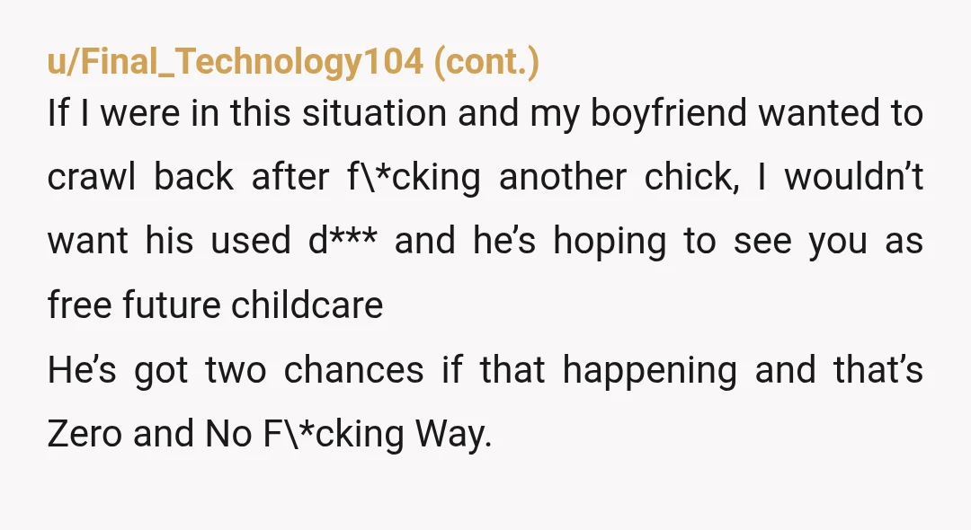 u/Adept_Crab_9049
NTA. You said all that needed to said and said it well.