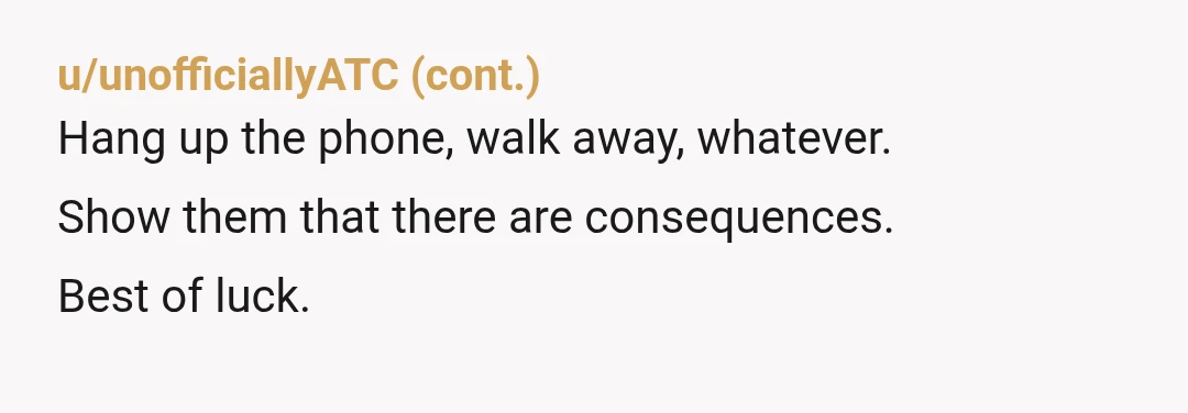 u/Sufficient-Produce85 NTA Your parents sound exhausting. Don’t play their games. Keep strong, honest communication with your brother and sil so your folks can’t sabotage that relationship. Other commenters will give...