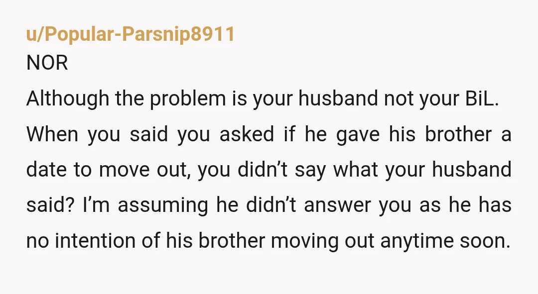 u/Ima-Bott Don’t transfer ownership of your car. He will wreck it and you’ll never see a dime. Tell your husband his brother is gone in a week. Terrible situation…NOR. You...
