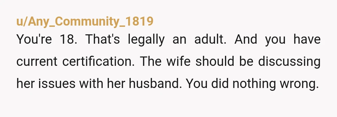 u/nextCosmicBuffoon NTA - If they didn't want you let the kids swim in the pool it should have been explicitly told to you. Especially since the husband knew of your...
