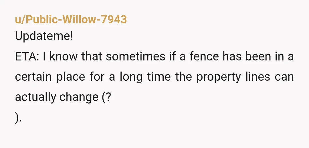 u/unl1988 Kinda the BF. Only siths deal in extremes, and you dealt in an extreme. You told them they had 30 days . . . . how did you do...