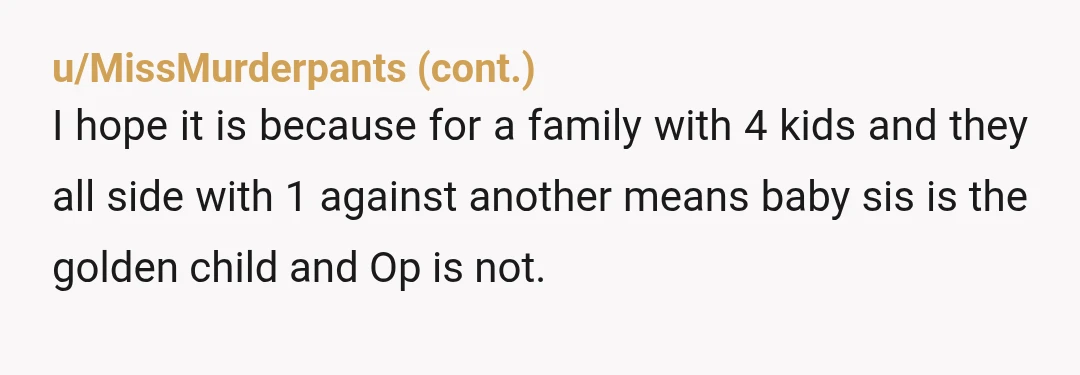 u/z-eldapin No advice. Look at all of them, right in their faces and say 'it's clear you've made your choice. You have decided to support a lying, cheating, manipulative AH...