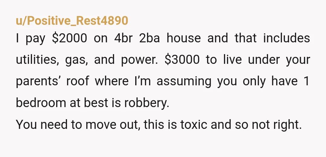 u/No-Party8261 Nor but you know you more than likely won't see that money. Its not smart to do business with family because it usually ends with hard feelings. You could...