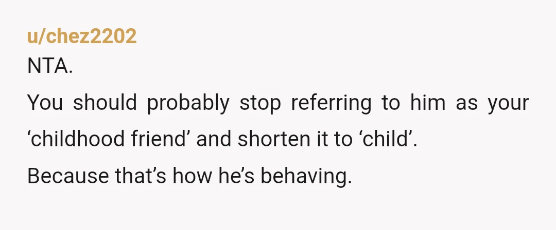 u/Stoic_STFU
Info: why didn’t he stay with his ppl - ie parents other family members?